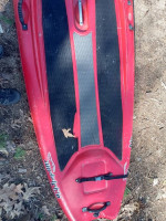 Paddle board