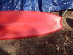 Paddle board