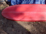 Paddle board