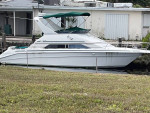 35 SEA RAY EXPRESS BRIDGE
