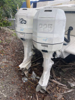 25' PROLINE WALKAROUND 1990