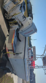 1986 Boat