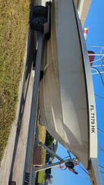 1986 Boat