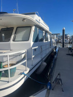 1998 50 foot Gibson Houseboat with Liveaboard Status