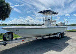 2005 Shearwater Z2400 with 2005 Evinrude 250HP Outboard