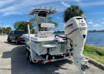 2005 Shearwater Z2400 with 2005 Evinrude 250HP Outboard