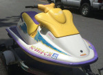 Seadoo XP Jetski Restored