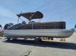 2016 27' Aluminum mooring covers pontoon