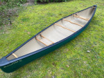 Bell Morningstar Royalex canoe