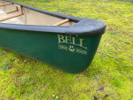Bell Morningstar Royalex canoe