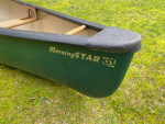 Bell Morningstar Royalex canoe