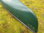 Bell Morningstar Royalex canoe