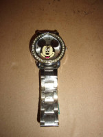New Mickey Mouse Watch