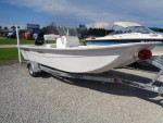 18' 2023 COASTAL FLA. SKIFF--90 SUZUKI 4-STROKE--NEW IN STOCK