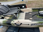 Jackson Liska Kayak