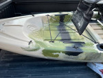 Jackson Liska Kayak