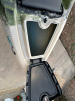 Jackson Liska Kayak