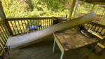 14’ Alumacraft canoe