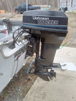 16' Tracker sweet 16 aluminum boat