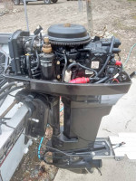 16' Tracker sweet 16 aluminum boat