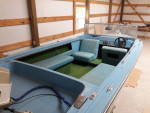 1961 Lonestar Boat