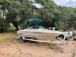 1998 SeaRay 185 Open Bow Boat