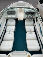 1998 SeaRay 185 Open Bow Boat