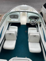 1998 SeaRay 185 Open Bow Boat
