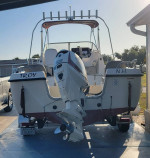 21 foot Hydra Sport cuddy cabin - trades welcome