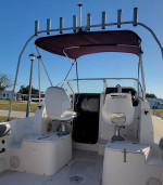 21 foot Hydra Sport cuddy cabin - trades welcome