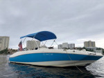 2017 20ft Nautic Star Sport Deck Yamaha four stroke