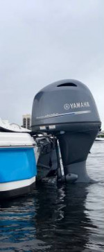 2017 20ft Nautic Star Sport Deck Yamaha four stroke