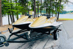 2005 Pair of Honda’s Aquatrax Jet Skis in Mint Condition low hours