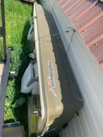 sundolphin jon boat