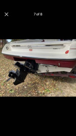 Wellcraft ski boat