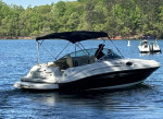 Searay 240 sundeck