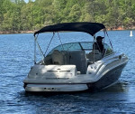 Searay 240 sundeck
