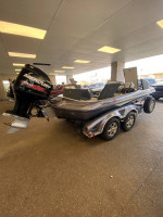 2018 RANGER Z519 W/ MERCURY 225 UNDER 40 HRS