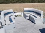 2024 Built New. 21FT Sun Tracker Pontoon