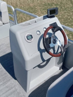2024 Built New. 21FT Sun Tracker Pontoon