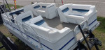 Just Built New Everything 18Ft Pontoon Boat / Nice Trailer