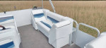 Just Built New Everything 18Ft Pontoon Boat / Nice Trailer