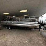 2023 SUNTRACKER SPORTFISH 24 XP3