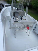 Sailfish Center Console Boat
