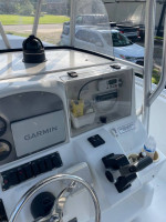 Sailfish Center Console Boat