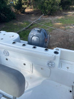 Sailfish Center Console Boat