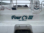 π¦ BOAT DECALS, BOAT LETTERING & BOAT NAME π¦