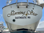 ✅ BOAT LETTERING/BOAT NAME ✅