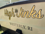 ✅ BOAT LETTERING/BOAT NAME ✅