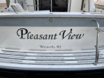 ✅ BOAT LETTERING/BOAT NAME ✅